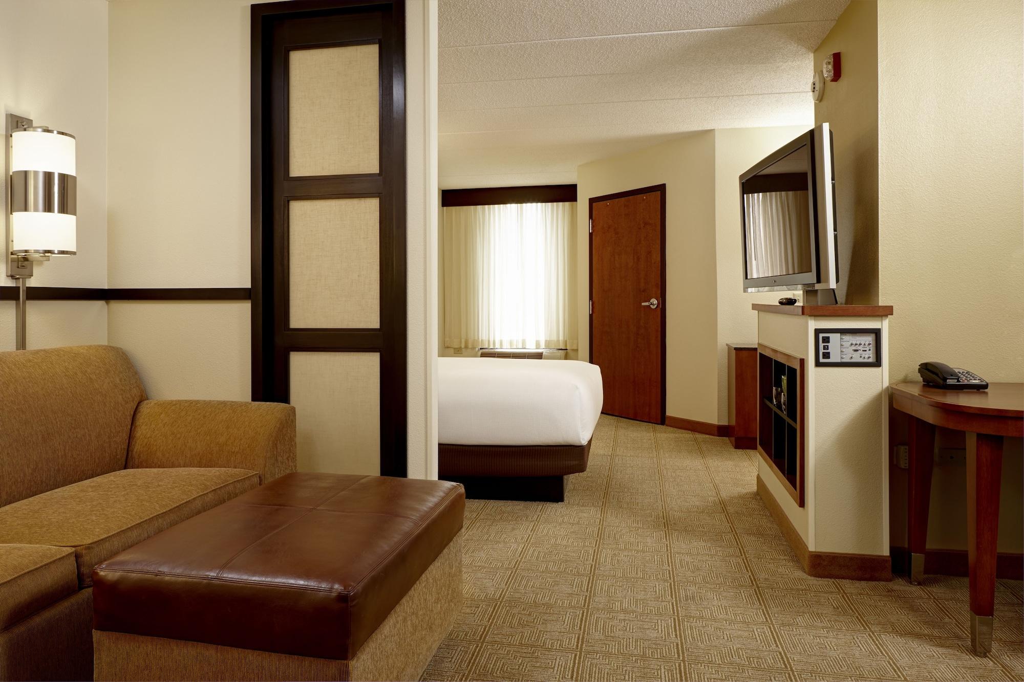 ไฮแอท เพลซ ดีทรอยต์ ยูทิกา Hotel ยูติกา ภายนอก รูปภาพ