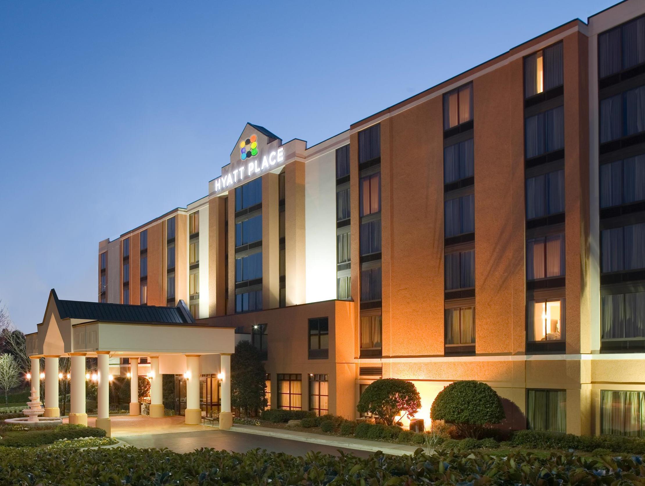 ไฮแอท เพลซ ดีทรอยต์ ยูทิกา Hotel ยูติกา ภายนอก รูปภาพ