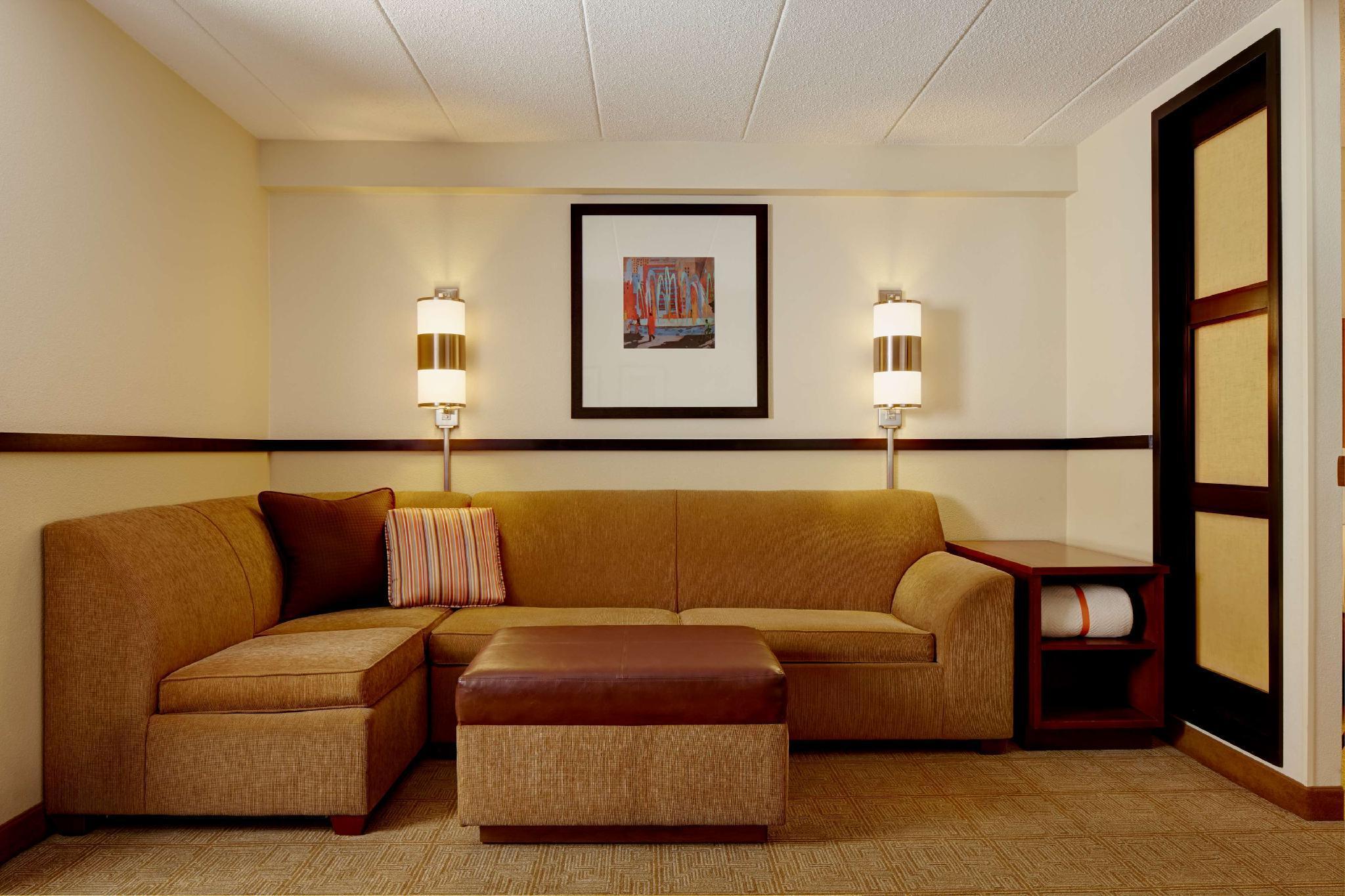 ไฮแอท เพลซ ดีทรอยต์ ยูทิกา Hotel ยูติกา ภายนอก รูปภาพ