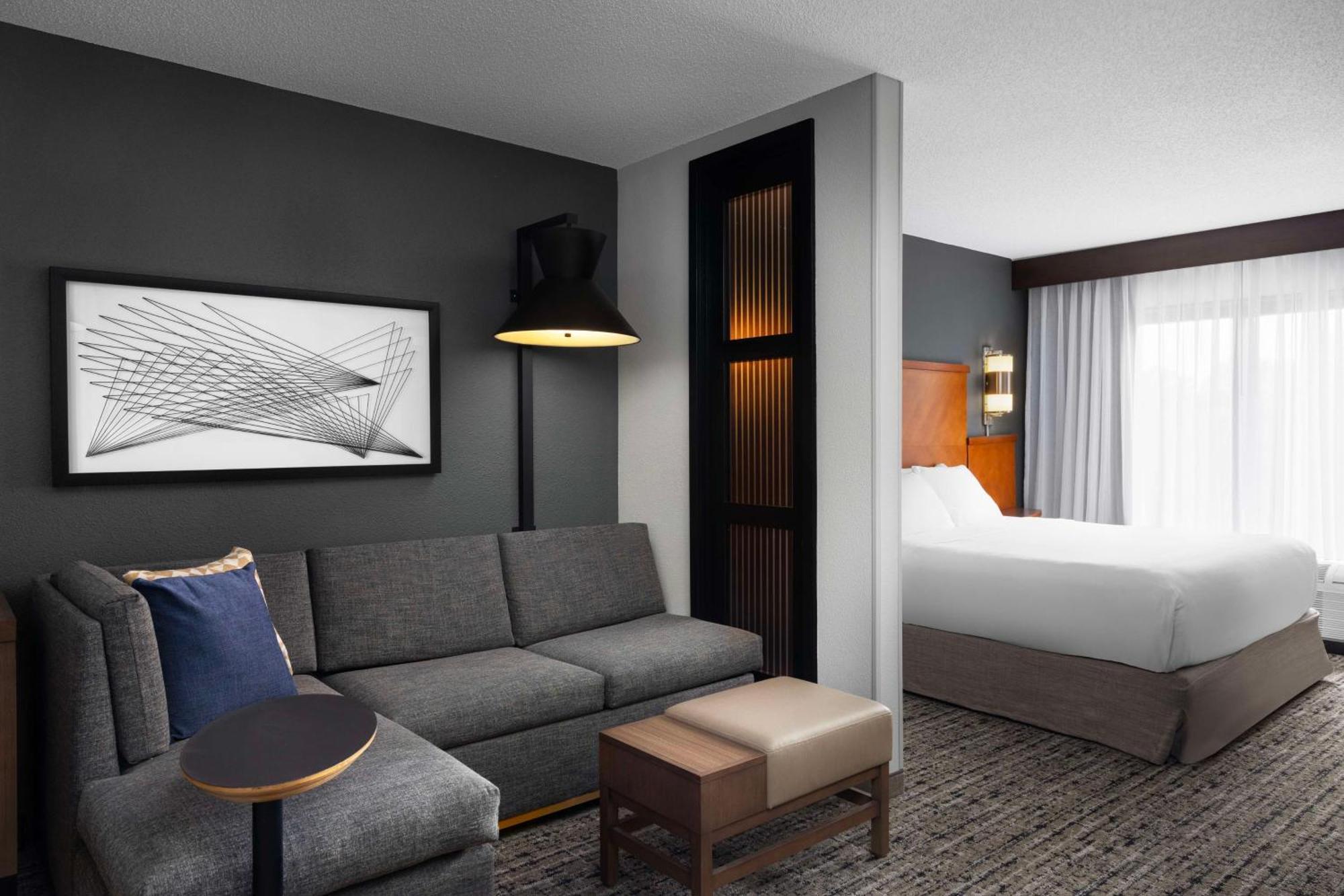ไฮแอท เพลซ ดีทรอยต์ ยูทิกา Hotel ยูติกา ภายนอก รูปภาพ