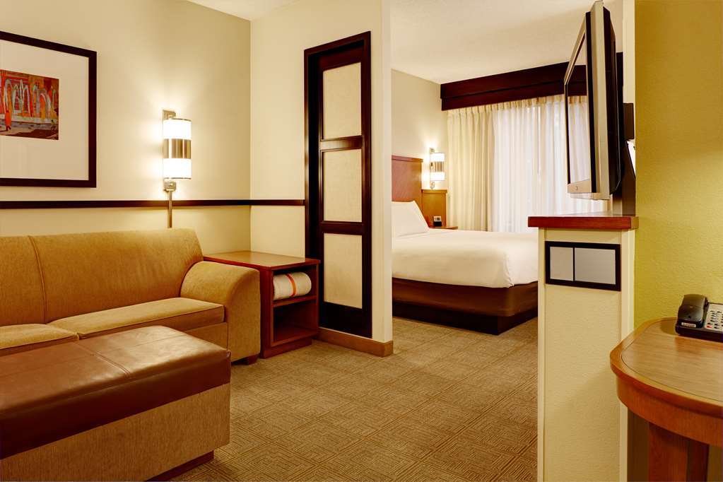 ไฮแอท เพลซ ดีทรอยต์ ยูทิกา Hotel ยูติกา ห้อง รูปภาพ