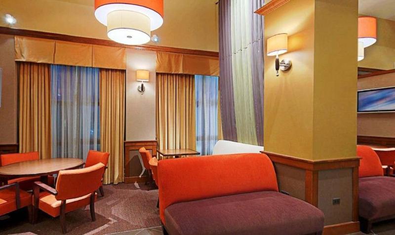 ไฮแอท เพลซ ดีทรอยต์ ยูทิกา Hotel ยูติกา ภายนอก รูปภาพ